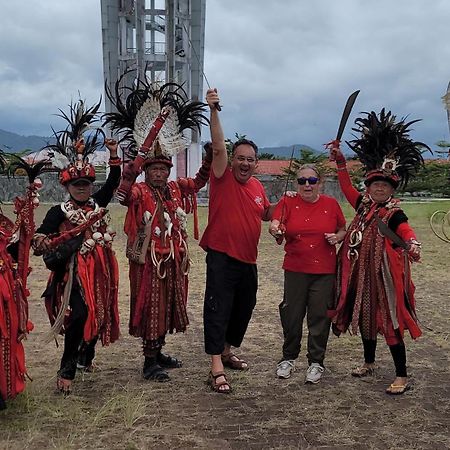 Bunaken Villa Queen'S Dive Manado Bagian luar foto