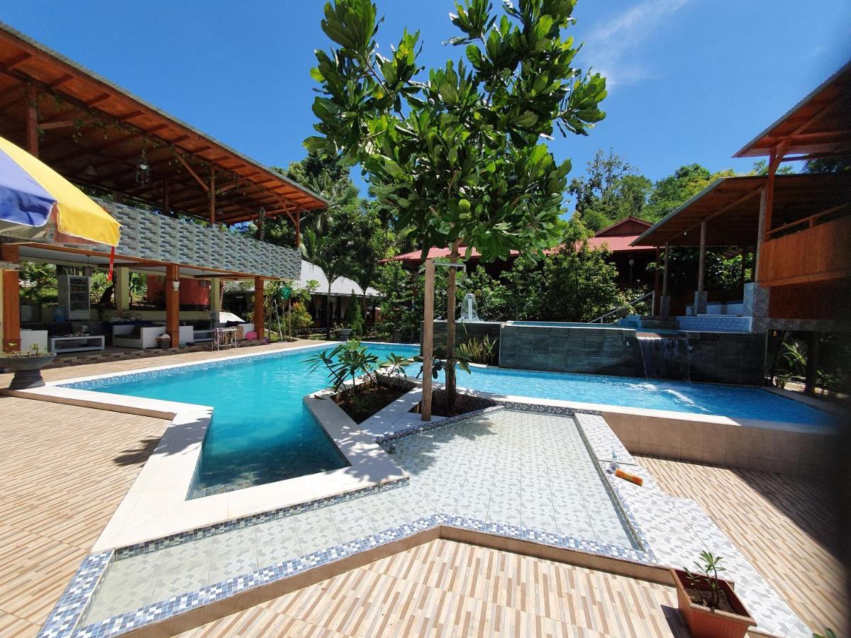 Bunaken Villa Queen'S Dive Manado Bagian luar foto