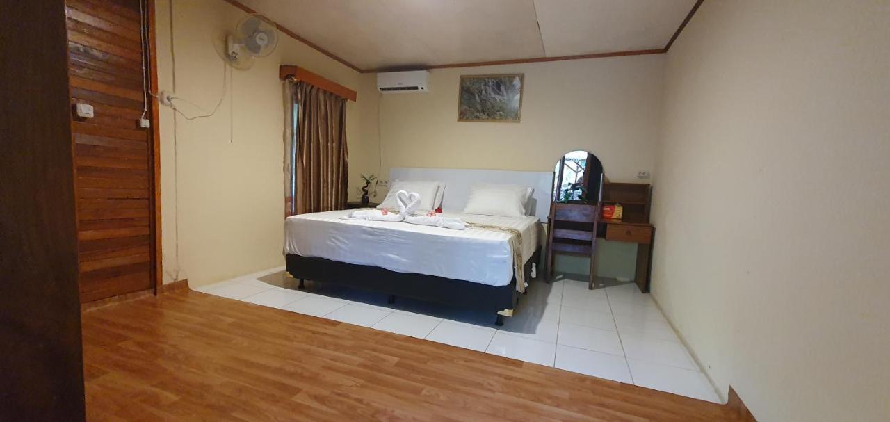 Bunaken Villa Queen'S Dive Manado Bagian luar foto