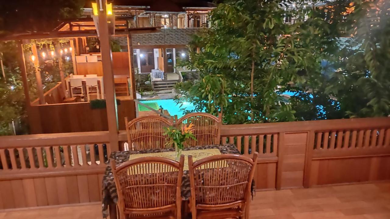 Bunaken Villa Queen'S Dive Manado Bagian luar foto