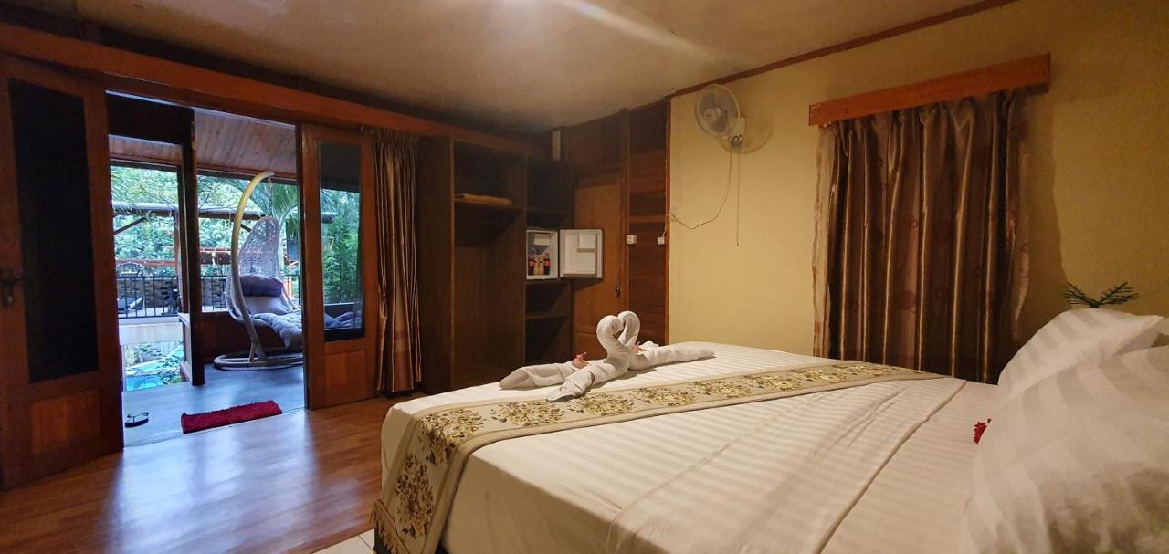Bunaken Villa Queen'S Dive Manado Bagian luar foto
