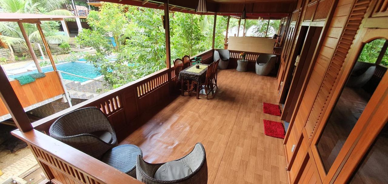 Bunaken Villa Queen'S Dive Manado Bagian luar foto