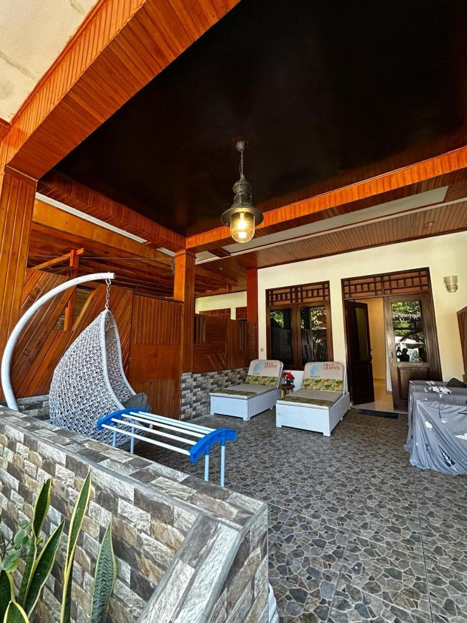Bunaken Villa Queen'S Dive Manado Bagian luar foto