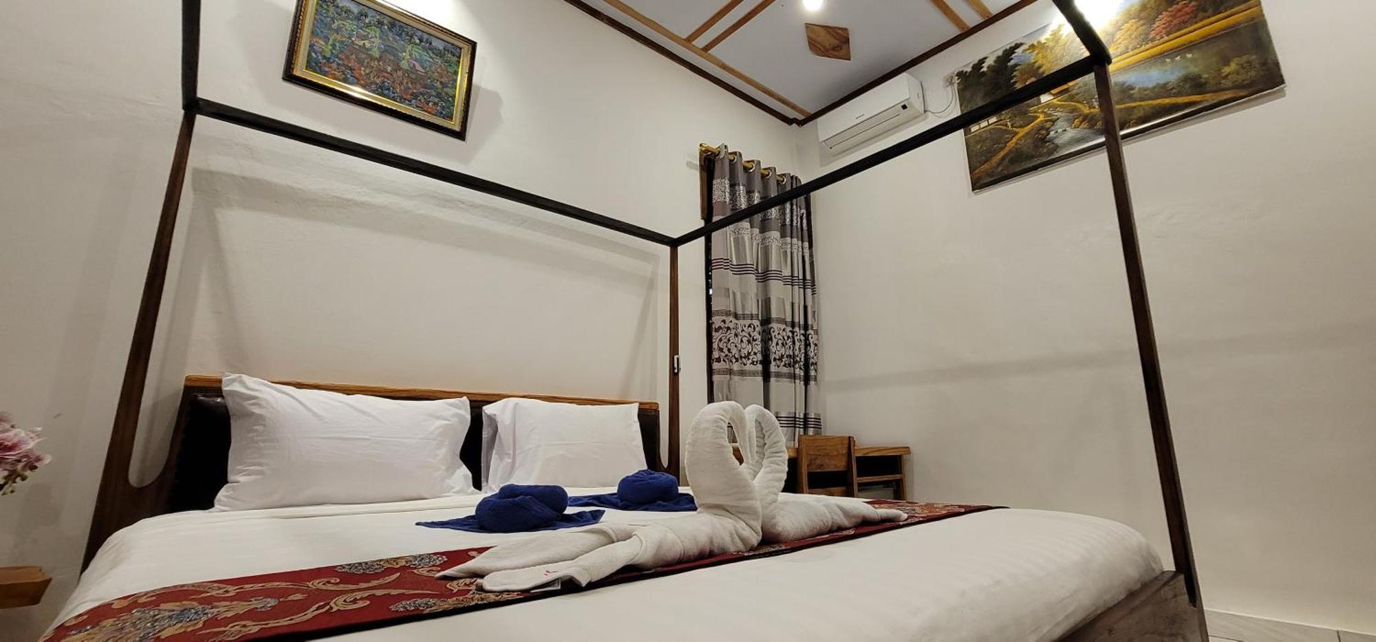 Bunaken Villa Queen'S Dive Manado Ruang foto