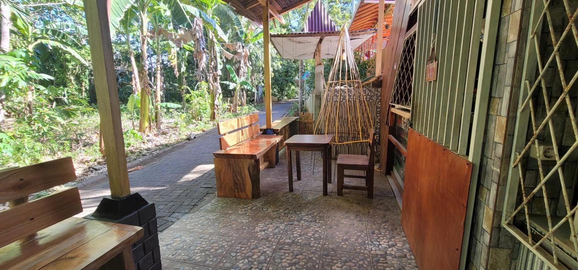 Bunaken Villa Queen'S Dive Manado Bagian luar foto
