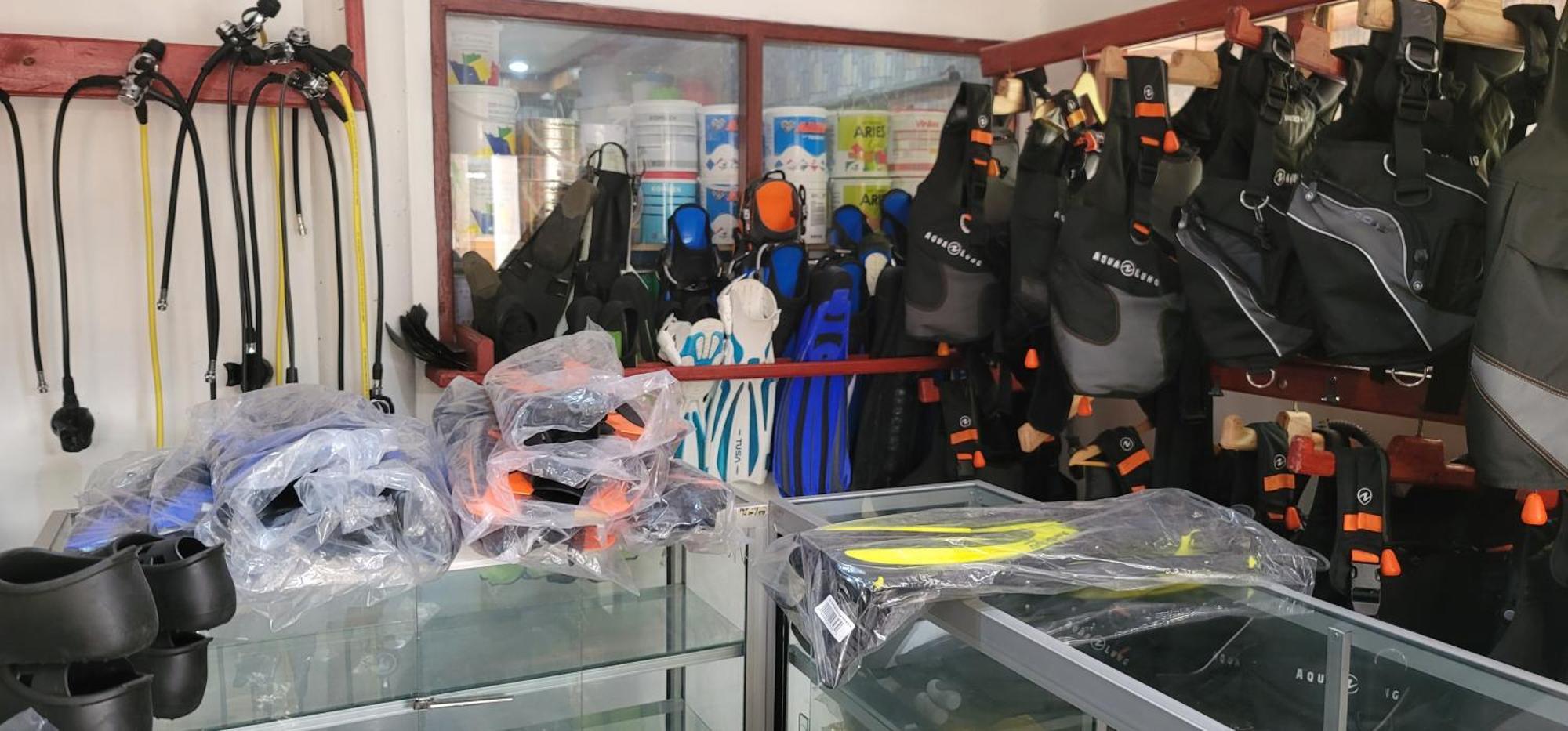 Bunaken Villa Queen'S Dive Manado Bagian luar foto