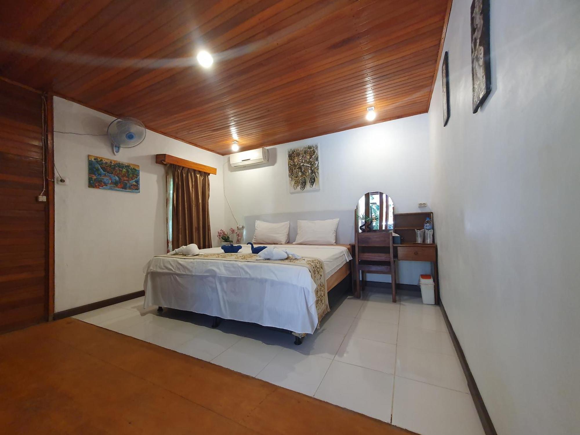 Bunaken Villa Queen'S Dive Manado Bagian luar foto