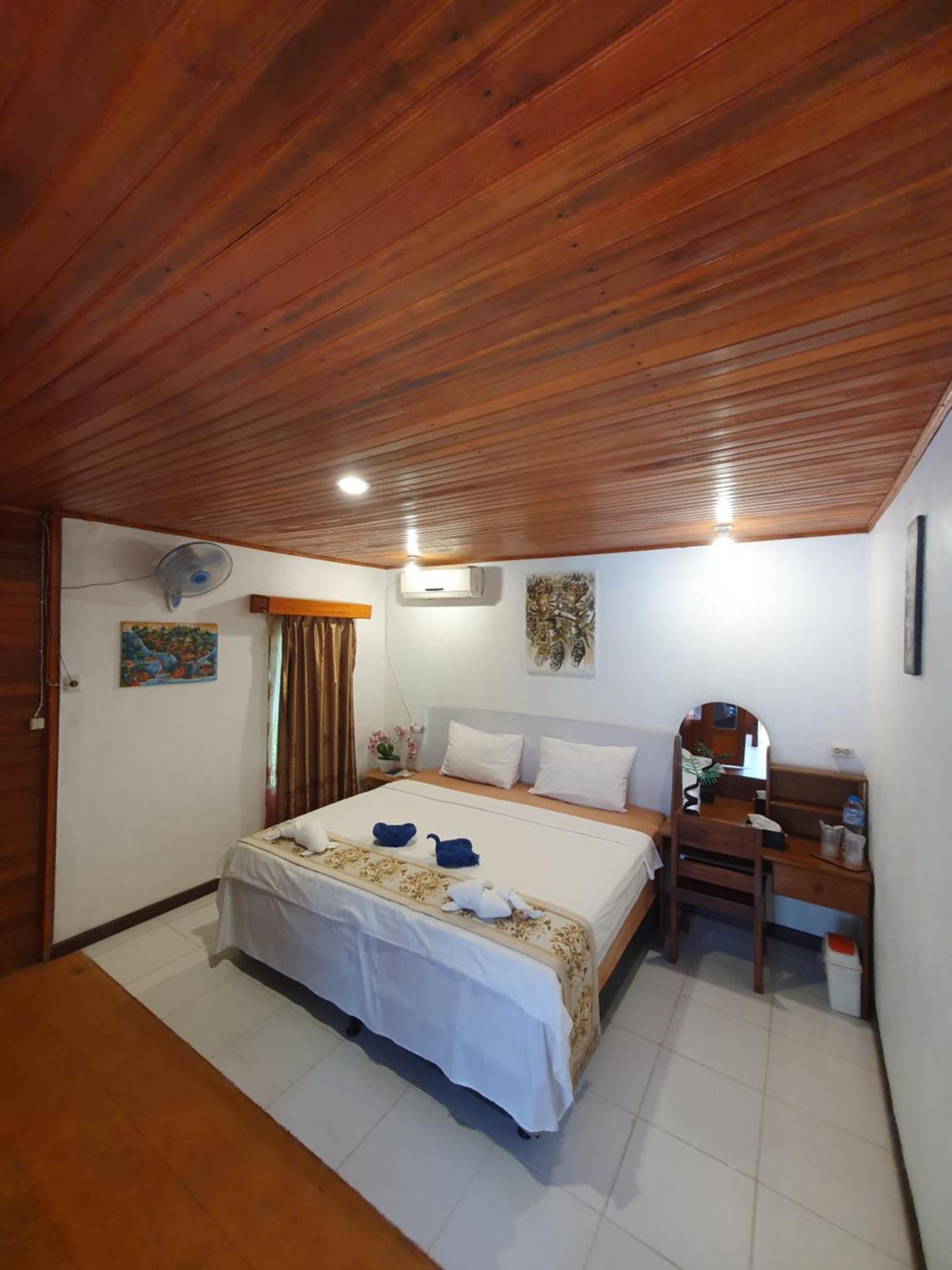 Bunaken Villa Queen'S Dive Manado Bagian luar foto