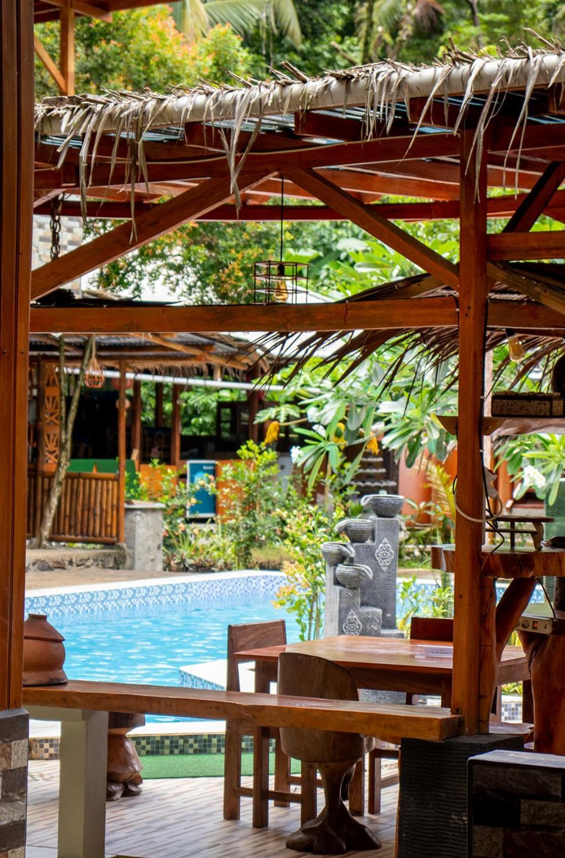 Bunaken Villa Queen'S Dive Manado Bagian luar foto
